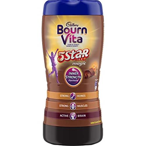 CAD.BOURN VITA 5STAR(J) 500g